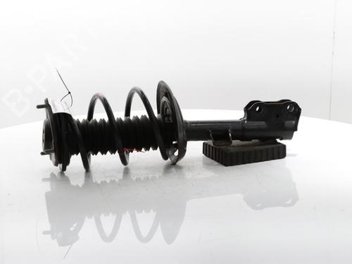 Right front shock absorber TOYOTA RAV 4 V (_A5_, _H5_) 2.5 Hybrid AWD (AXAH54, AXAL54) | BP28288921M17 