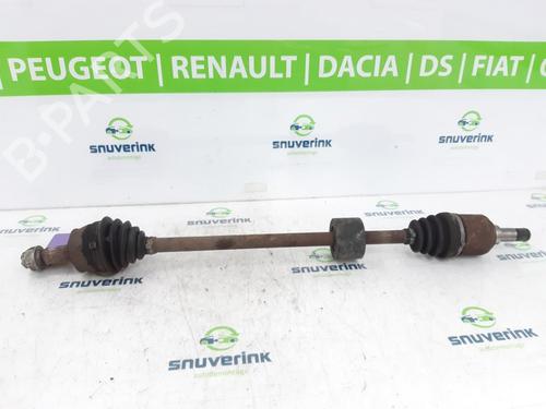 Used Right front driveshaft FIAT 500 C (312_) 1.2 (312CXA1A, 312AXA1A) (69 hp) 17122460