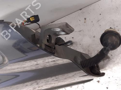 Right front door PEUGEOT 206 CC (2D) 1.6 16V (2DNFUF, 2DNFUR) | BP10794974C3 