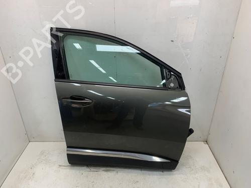 Used Right front door PEUGEOT 3008 II SUV (MC_, MR_, MJ_, M4_) 1.2 THP/ PureTech 130 (MRHNSM, MRHNSU, MRHNSJ, MRHNYW,... (131 hp) 28797173