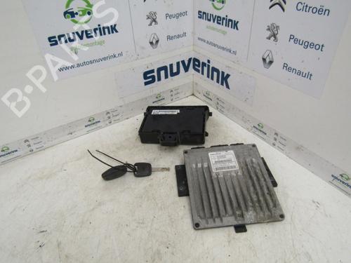 Used Engine control unit (ECU) RENAULT CLIO III (BR0/1, CR0/1) 1.5 dCi (C/BR0G, C/BR1G) (68 hp) 16047936