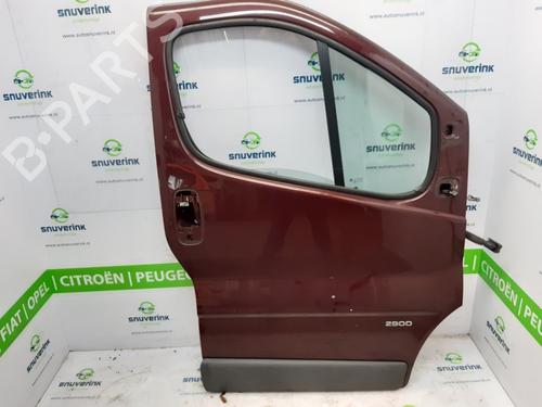 Used Right front door OPEL VIVARO A Van (X83) 2.5 DTI (F7) (135 hp) 10803352