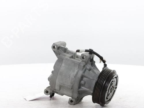 AC compressor FIAT 500 C (312_) 1.0 Mild Hybrid (312.AYD1B) | BP30866776M34 - Image 4