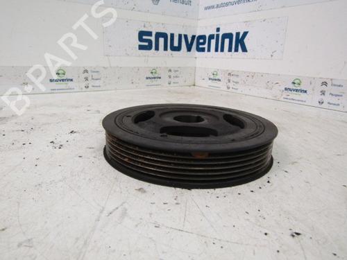 Used Pulley PEUGEOT 107 (PM_, PN_) 1.0 (68 hp) 13190462