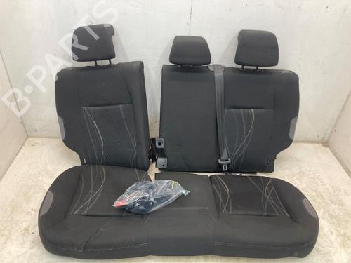 Used Rear seat PEUGEOT 208 I (CA_, CC_) 1.2 VTI 82 (82 hp) 31627899