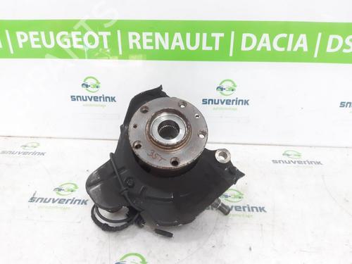 Used Right front steering knuckle PEUGEOT BOXER Van 2.0 BlueHDi 130 (130 hp) 24167018