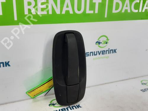 Used Tailgate handle OPEL VIVARO A Van (X83) 2.5 CDTI (F7) (146 hp) 24164117