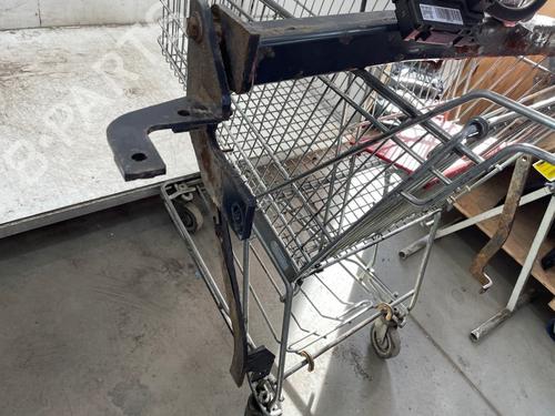 Tow ball/Mechanism CITROËN JUMPY II Van 1.6 HDi 90 16V | BP30186438C141 