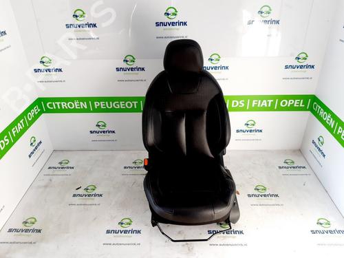 Sæde venstre fortil PEUGEOT 2008 I (CU_) 1.2 THP 130 / PureTech 130 (130 hp) 10801548