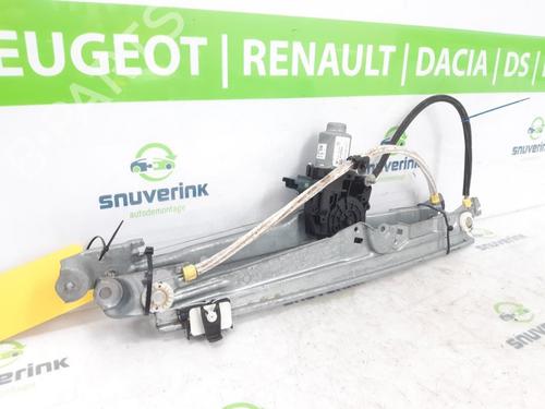 Rudehejsemekanisme ventre foran Rudehejsemekanisme ventre foran RENAULT SCÉNIC IV (J9_) 1.2 TCe 130 (130 hp) 37262638 37262638