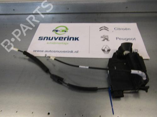Used Front left lock PEUGEOT 308 SW II (LC_, LJ_, LR_, LX_, L4_) 1.6 BlueHDi 120 (120 hp) 13190739