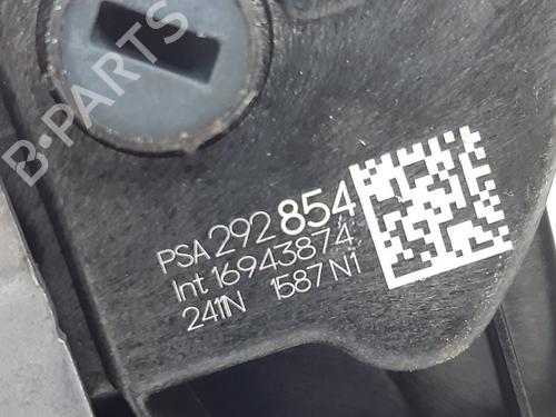 Rear left lock PEUGEOT 208 II (UB_, UP_, UW_, UJ_) 1.2 PureTech 100 | BP18414052C100 