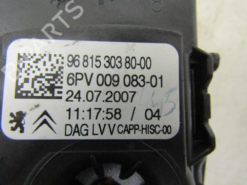 Used Pedal PEUGEOT 308 I (4A_, 4C_) 1.6 16V (120 hp) 10788800