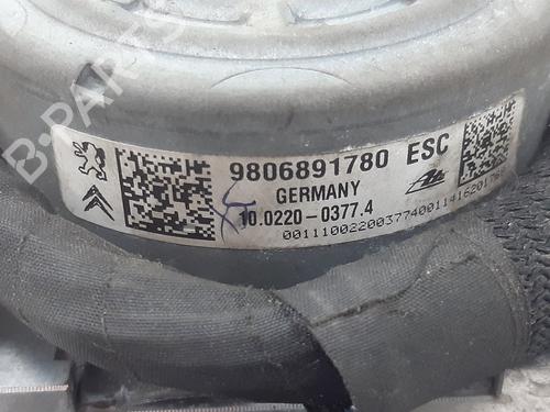 ABS pump PEUGEOT 208 I (CA_, CC_) 1.2 VTI 82 | BP24705171M43