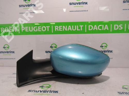 Used Left mirror Left mirror RENAULT ZOE (BFM_) ZOE (92 hp) 10803265 10803265