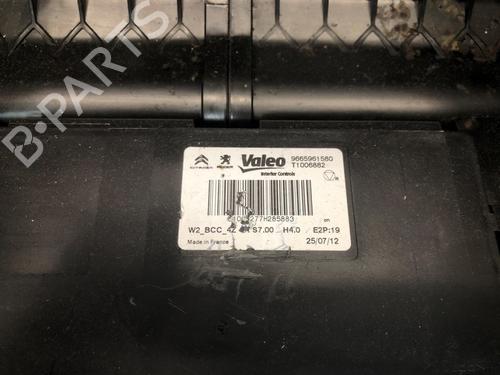 Heater matrix box PEUGEOT 508 I (8D_) 2.0 HDi Hybrid4 AWC | BP23987851M61 