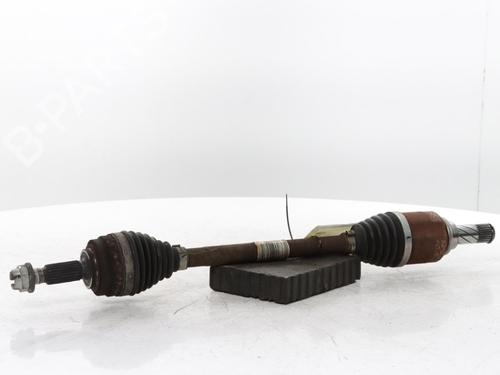 Left front driveshaft RENAULT CLIO V (B7_) 1.0 LPG (B7MT) | BP34565803M38 - Image 5