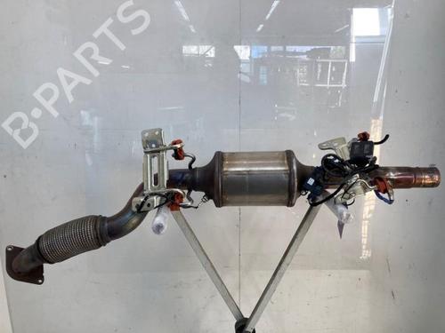 Used Catalyst Catalyst FIAT DUCATO Van (250_) 120 Multijet 2,3 D (120 hp) 40584678 40584678