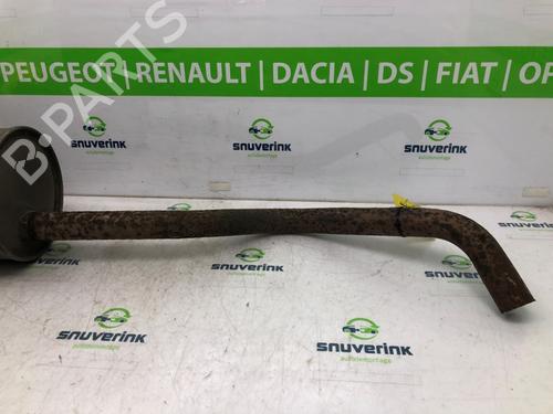 Udstødningssystem RENAULT KANGOO Express (FW0/1_) 1.5 dCi 75 (FW07, FW10, FW04) | BP23123223M121 - Image 4