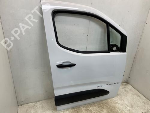 Right front door CITROËN BERLINGO Box Body/MPV (K9) PureTech 110 | BP30866897C3