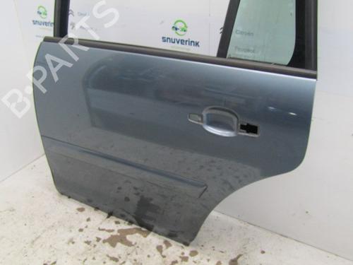 Left rear door CITROËN C4 Grand Picasso I (UA_) 2.0 i 16V | BP15387777C4