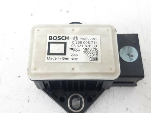 ESP ECU PEUGEOT 307 CC (3B) 2.0 16V | BP30185242M58 