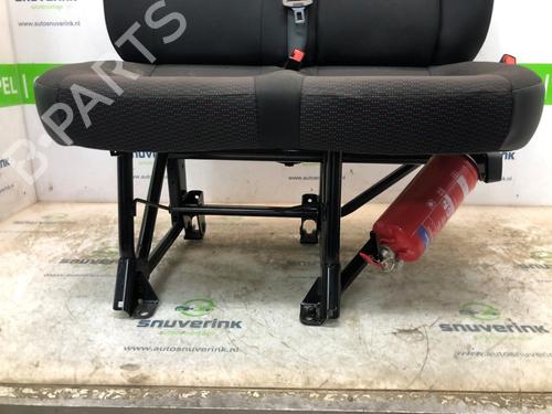 Sæde højre fortil PEUGEOT BOXER Van 2.0 BlueHDi 130 | BP24160475C16 - Image 6