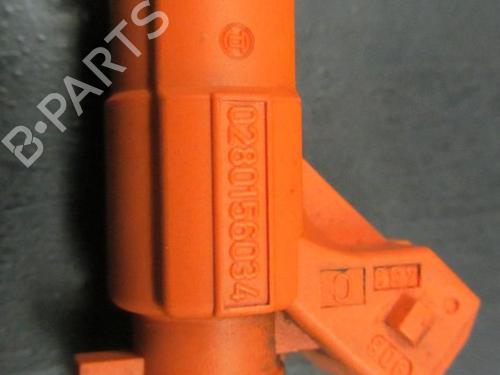 Used Injector CITROËN C2 (JM_) 1.6 (109 hp) 13322638