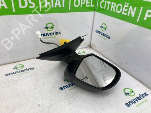 Left mirror DACIA DOKKER MPV (KE_) 1.5 dCi (KEAJ, KEAH) | BP22600183C26 