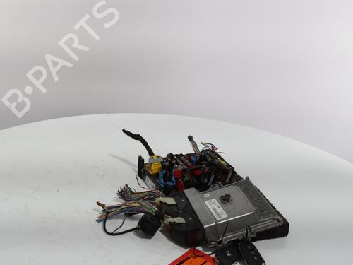 Engine control unit (ECU) CITROËN C4 III (BA_, BB_, BC_) 1.2 PureTech 130 (BAHNSA, BAHNSB) | BP27688388M57 - Image 3