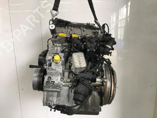 Used Engine Engine BMW 1 (F40) 118 i (140 hp) 33845703 33845703
