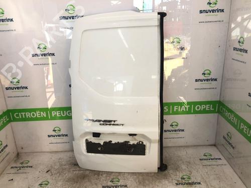 Used Tailgate FORD TRANSIT CONNECT V408 Box Body/MPV 1.6 TDCi (95 hp) 19687043