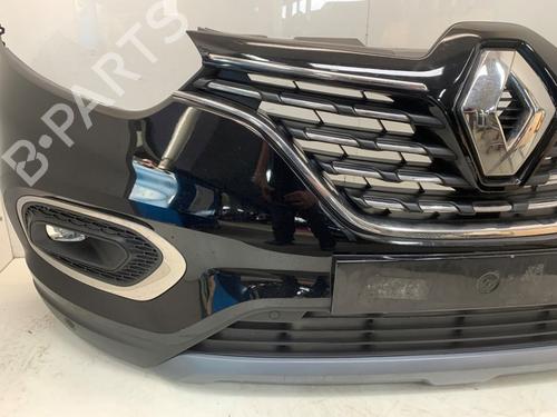Front bumper RENAULT KADJAR (HA_, HL_) 1.3 TCe 160 (HLNC) | BP28521453C7 