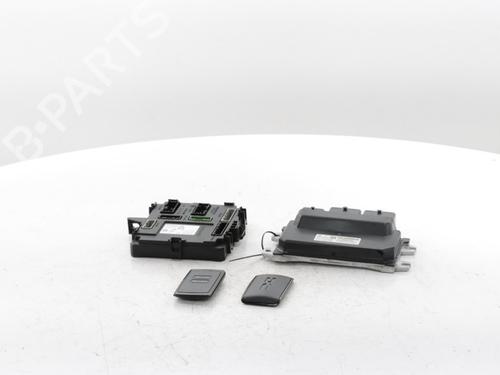 Engine control unit (ECU) DACIA DUSTER (PYM_, PYN_) 1.6 HYBRID 140 | BP29241825M57 