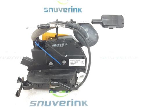 Front left lock RENAULT CLIO IV (BH_) 0.9 TCe 90 (BHNF, BHMA, BHMH, BHJK, BHJR) | BP13651957C98 