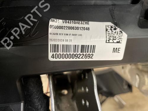 Dashboard FORD TRANSIT V363 Van (FCD, FDD) 2.0 EcoBlue | BP38264202C46 - Image 5