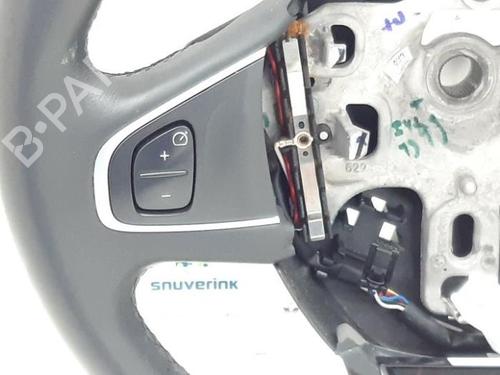 Steering wheel RENAULT CAPTUR I (J5_, H5_) 1.2 TCe 120 | BP40569010C49 - Image 2