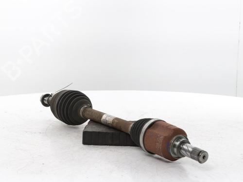 Left front driveshaft RENAULT CLIO V (B7_) 1.5 Blue dCi 100 (B7AD) | BP33874359M38 - Image 7