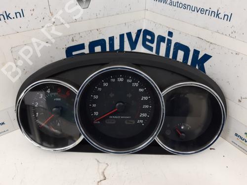 Used Instrument cluster RENAULT MEGANE III Grandtour (KZ0/1) 1.5 dCi (KZ09, KZ0D, KZ1G, KZ29, KZ14, KZ1W, KZ10, KZ1F,... (110 hp) 24163522