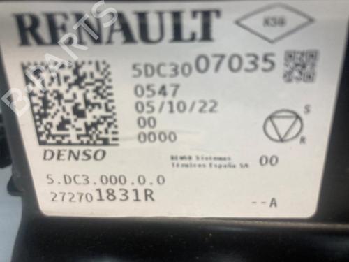 Heater matrix box RENAULT CLIO V (B7_) 1.0 TCe 90 (B7MT) | BP23393715M61 - Image 5