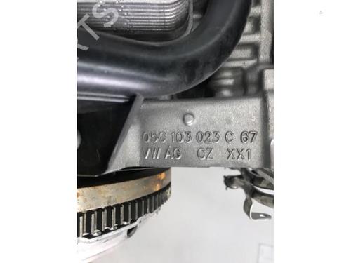 Engine VW POLO VI (AW1, BZ1, AE1) 1.0 TSI | BP40587232M1 - Image 7