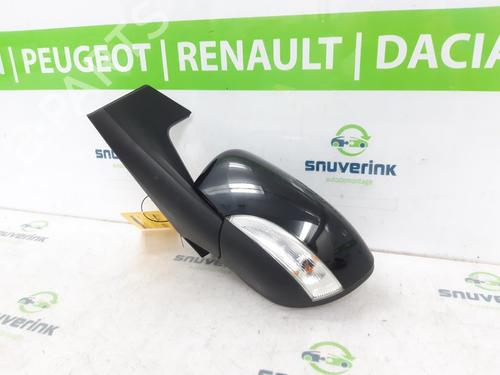 Left mirror RENAULT ZOE (BFM_) ZOE | BP18869668C26 
