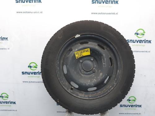 Used Rim PEUGEOT 208 I (CA_, CC_) 1.0 VTi (68 hp) 19103014