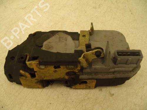 Rear right lock PEUGEOT 206 Hatchback (2A/C) 1.1 i | BP21110727C99 