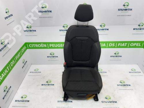 Used Left front seat Left front seat RENAULT KADJAR (HA_, HL_) 1.3 TCe 140 (HLNB, HLN1) (140 hp) 10806078 10806078