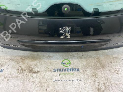 Tailgate PEUGEOT 206 Hatchback (2A/C) 1.4 i | BP18247389C6 