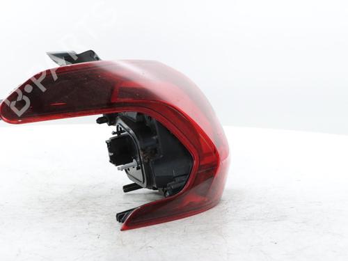 Left taillight PEUGEOT 2008 I (CU_) 1.2 THP 110 / PureTech 110 | BP35991825C34 - Image 9