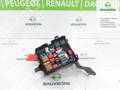 Fuse box CITROËN C3 III (SX) 1.2 THP 110 (SXHNPS, SXHNZT, SXHNZ6) | BP40580232E1 - Image 7