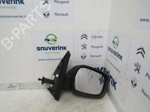Used Right mirror Right mirror RENAULT KANGOO (KC0/1_) 1.5 dCi (61 hp) 40592191 40592191