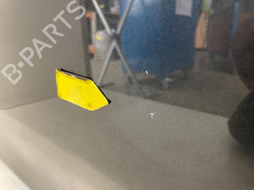 Right front door PEUGEOT 208 I (CA_, CC_) 1.2 VTI 82 | BP28327540C3